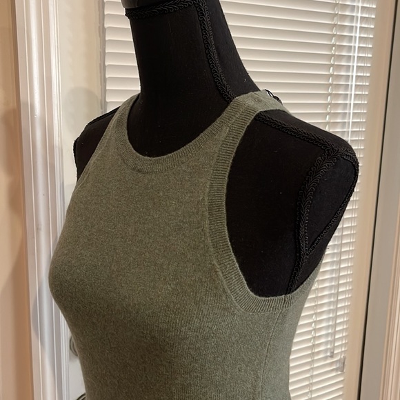 Polo Ralph Lauren Washable 100% Cashmere Tank Top - Picture 4 of 8
